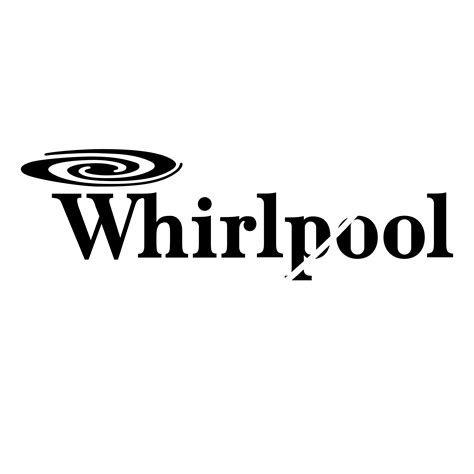 Whirlpool Logo PNG Transparent & SVG Vector - Freebie Supply