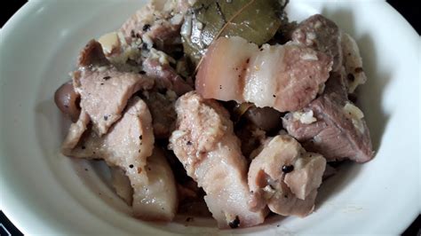 Pork Pinatisan | Pinatisang Baboy Recipe | Easy Pork Shoulder/Kasim Recipe - YouTube