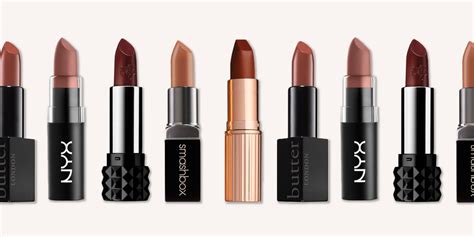 13 Best Brown Lipsticks for Fall 2018 - Light and Dark Brown Lipstick