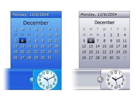 notification area - Analogue clock for Windows 7 in the system tray - Super User