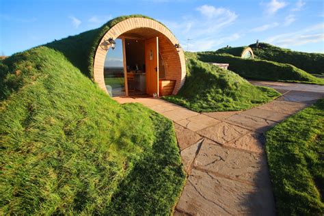 OUR PODS :: Yorkshire Burrows, Luxury Underground Glamping Pods