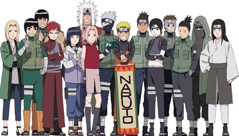 Discover 82+ anime characters from naruto super hot - in.cdgdbentre