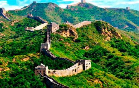 La Muralla China