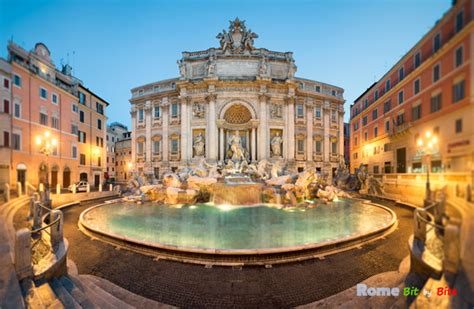 Top 12 most famous and iconic fountains of Rome | Rome Bit by Bite