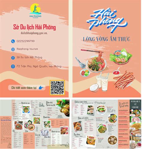 Trải nghiệm ẩm thực du lịch Hải Phòng với bản đồ Food Tour – Dự báo ...