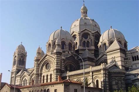 Marseille Cathedral - Marseille