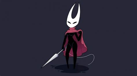 Hollow Knight: Hornet DLC will be a Full Game | GamesCrack.org