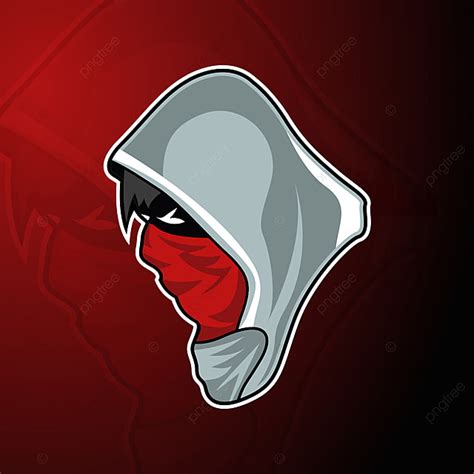 Assassin Mascot Logo Design, Assassin, Assassinscreed, Mascot PNG and Vector with Transparent ...