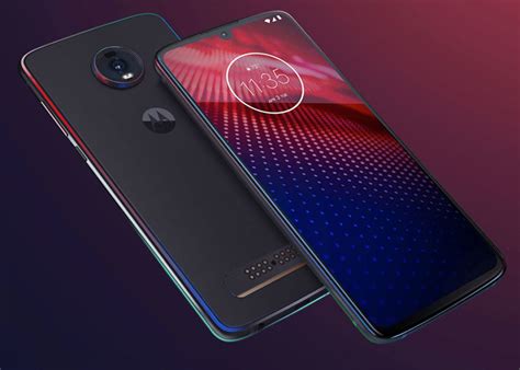 Motorola Moto Z4, características, precio y opiniones