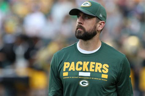 Aaron Rodgers - Green Bay Packers Photo (41649240) - Fanpop