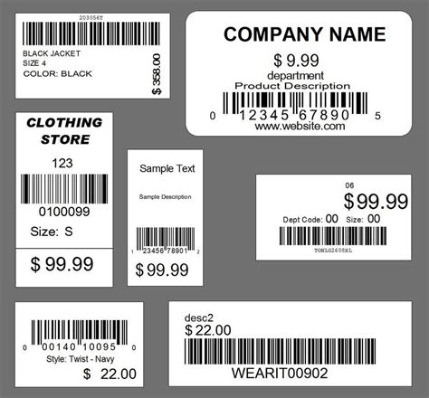 Why Are Labels and Tags Important for Your Business? - L.G. Business Systems