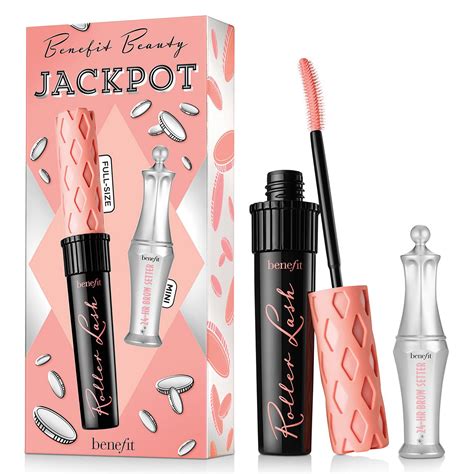 Only $10 (Reg. $38) Benefit Cosmetics 2-pc. Mascara & Brow Set - Deal ...