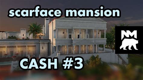 Scarface Mansion CASH#3 - Complete All Stealth Heists PAYDAY 2 - YouTube