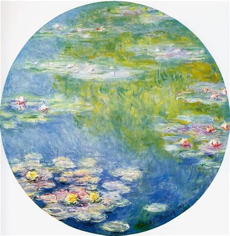 Water Lilies, 1908 - Claude Monet - WikiArt.org