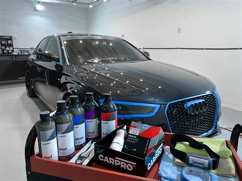 Ceramic Spray Coatings: The Truth You Need To Know | CARPRO