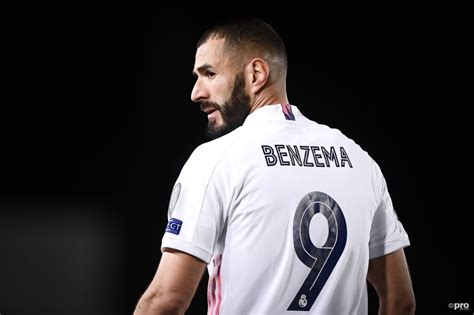 Karim Benzema: Using data to find a long-term transfer replacement at Real Madrid - SciSports