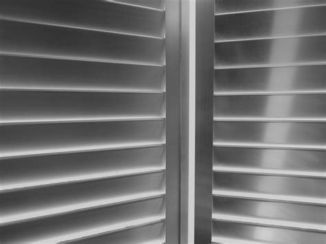 Aluminium Shutters » Shutters Newcastle