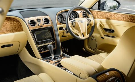 The Most Expensive Luxurious Cars Interiors - Top 10