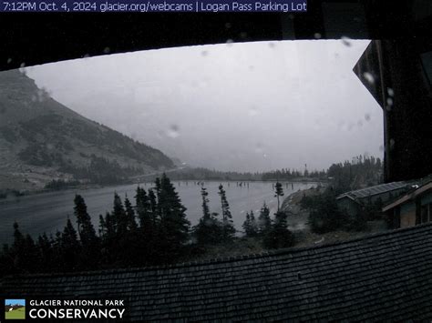 Glacier National Park: Logan Pass - Parking Lot | Whitefish Montana Lodging, Dining, and ...