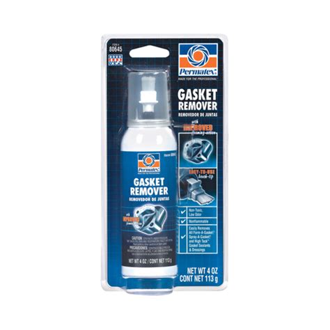 PERMATEX 80645 Gasket Remover Type-999 4 oz