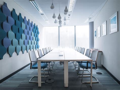 7 Amazing Acoustic Solutions For Your Office Interior | Acoustic wall panels, Acoustic panels ...