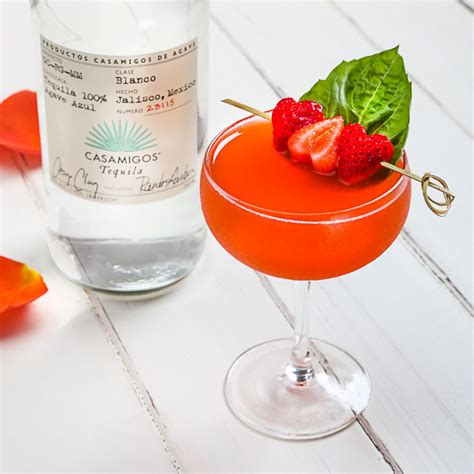 CASAMIGOS Cocktails to Swoon Over this Valentines Day! – Tipsy Diaries