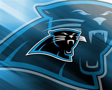 History of All Logos: All Carolina Panthers Logos