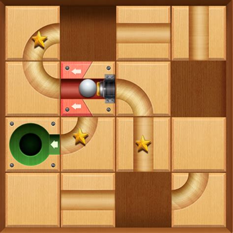 Rolling Puzzle Ball - Apps on Google Play