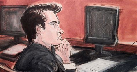 Silk Road Mastermind Ross Ulbricht Sentenced to Life in Prison