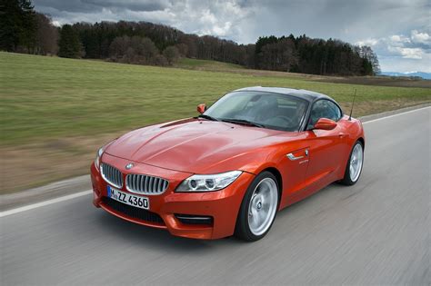 BMW Z4 Roadster LCI (E89) Specs & Photos - 2013, 2014, 2015, 2016 ...