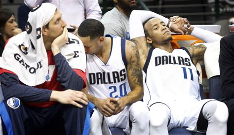 Report: Mavs Worried About Struggling Monta Ellis' Moodiness