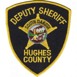 Chief Deputy Lee R. Weber, Hughes County Sheriff's Office, South Dakota