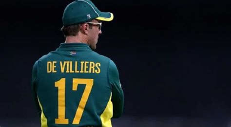 AB de Villiers: Mr 360 degree and his cricketing career - Sports News