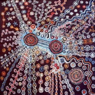 Aboriginal Dreamtime Stories - Jukurrpa | Kate Owen Gallery