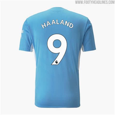 Manchester City FC Haaland Home Shirt 2022 2023 Mens | ubicaciondepersonas.cdmx.gob.mx