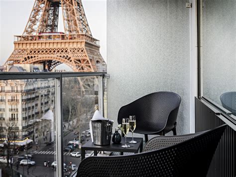 4-star hotel near the Eiffel Tower - Pullman Paris Tour Eiffel - ALL