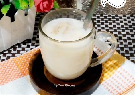 Resep Susu Jahe Kambing Etawa oleh Lanjarsih/Mama Fifian ( MasakanRumahan) - Cookpad