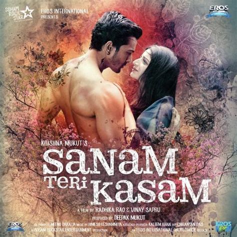 Sanam Teri Kasam Mp3 Song - Ankit Tiwari 2016 Mp3 Songs Free Download