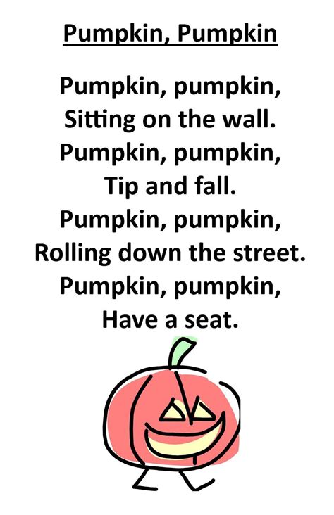 Pin by Dawn Packer on Halloween | School songs, Preschool songs ...