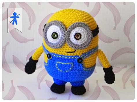 Minions Crochet Patterns