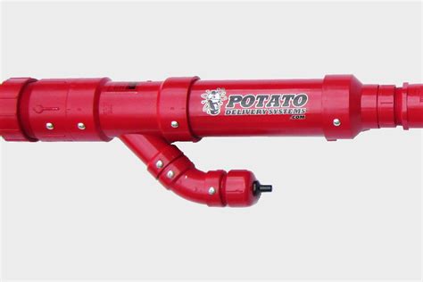 MG-11 Carbine potato launcher – Potato Delivery Systems