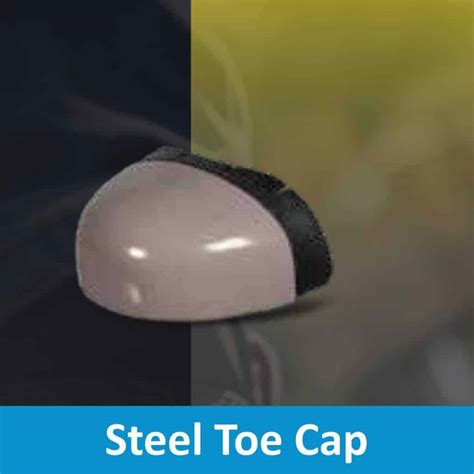 Steel Toe Cap - PLS Professional Footwear