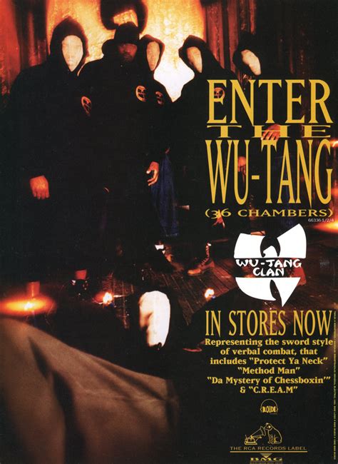 Hip-Hop Nostalgia: Wu-Tang Clan "Enter The Wu-Tang: 36 Chambers" (11/9/93)