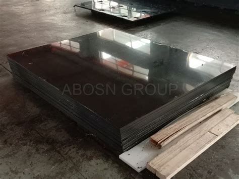 HDPE Sheets Factory