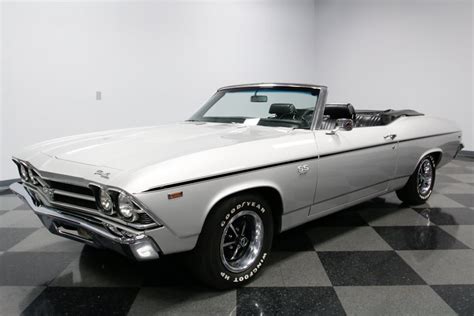 1969 Chevrolet Chevelle SS 454 Clone for sale #48966 | MCG