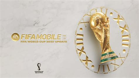 FIFA Mobile 23 becomes "FIFA World Cup" and improves passing - Gearrice