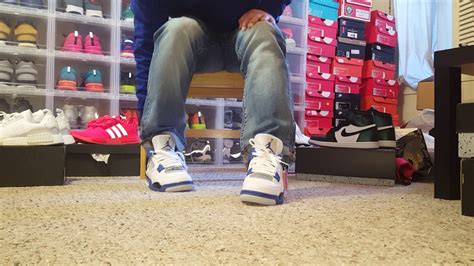 MOTORSPORT 4s ON FEET "EARLY" - YouTube