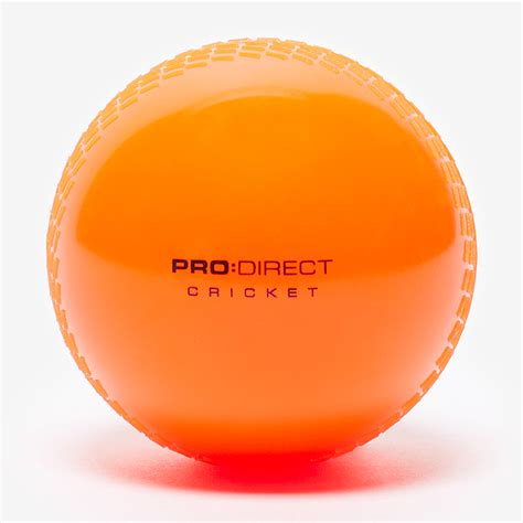 Pro:Direct Soft Ball Junior - Orange - Cricket Balls