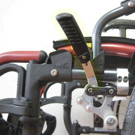 Wheelchair Brake Extensions - Brake Tip - Karman Healthcare | Wheelchair, Wheelchair accessories ...