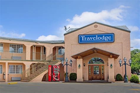 Travelodge by Wyndham Bishop | Bishop, CA Hotels